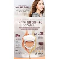 Kem Nền Innisfree Ampoule Intense Cushion