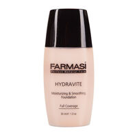 Kem Nền Dưỡng Ẩm & Làm Mịn Da Farmasi Hydravite Foundation 1904BAS 35ml