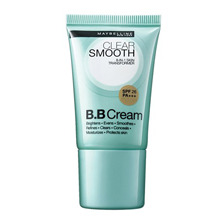 Kem nền dưỡng da & trang điểm 8 trong 1 Maybelline Clear Smooth BB Cream SPF26 PA+++ 18ml