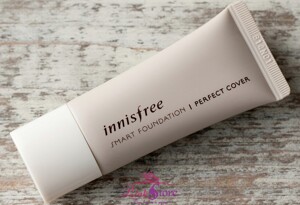 Kem nền Innisfree Smart foundation perfect  cover SPF33 PA