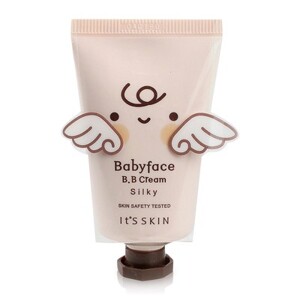 Kem nền It's Skin Babyface BB Cream Silky #02 Silky