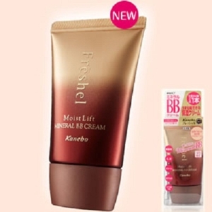 Kem nền Kanebo Freshel Moist Lift Mineral BB Cream