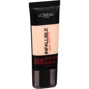 kem nền L’Oreal Infallible Pro-Matte 24HR Foundation