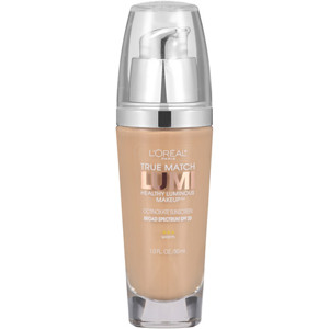 Kem nền Loreal True Match Lumi Healthy Luminous Makeup 30ml