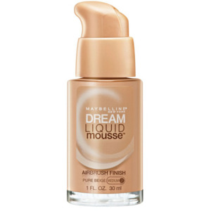 Kem nền Maybelline Dream Liquid Mousse Foundation