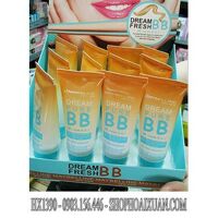 Kem nền Maybelline Dream Pure BB che khuyết điểm cho da mụn