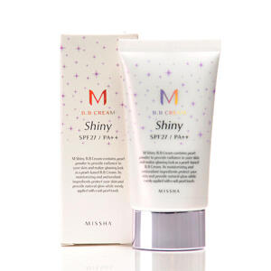 Kem nền Missha M Shiny BB Cream