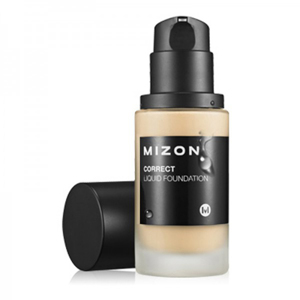 Kem nền Mizon Correct Liquid Foundation 30g