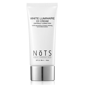 Kem nền Nots White luminaire CC cream 45ml