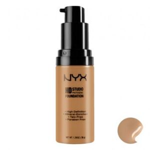 Kem nền NYX HD Studio Photogenic Foundation #HDF03 Natural 36g