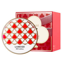 Kem nền phiên bản đặc biệt Laneige Holiday BB Cushion