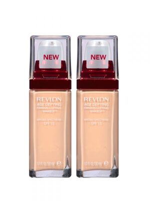 Kem nền Revlon Age Defying Broad Spectrum SPF 15