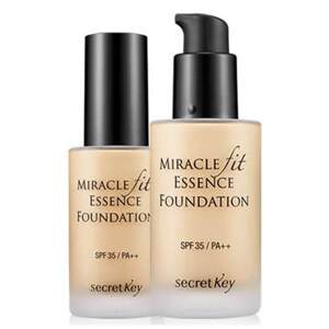 Kem nền Secret Key Miracle Fit Essence Foundation