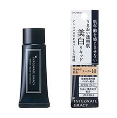 Kem nền Shiseido Integrate Gracy White Liquid Foundation 25g