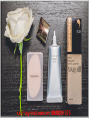 Kem nền Shiseido Maquillage True Liquid Long keep UV