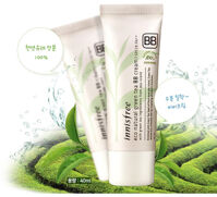 Kem nền trà xanh Eco Natural Green Tea BB Cream SPF29