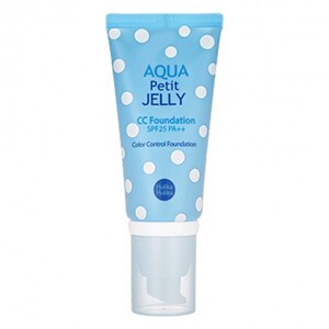 Kem nền trang điểm Aqua Petit Jelly CC Foundation