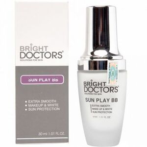 Kem nền trang điểm, chống nắng Bright Doctors Sun Play BB - 30ml