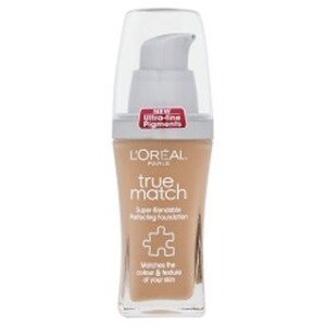 Kem nền trang điểm Loreal true match