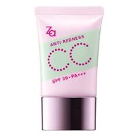 Kem nền Za Color Match Shield CC Cream Anti-Redness 30g