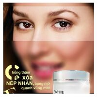 Kem ngăn ngừa chống thâm và nhăn quầng mắt White Doctors Eyes Care