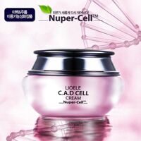 Kem ngăn ngừa nếp nhăn và làm sáng da Lioele C.A.D Cell Cream - 55ml