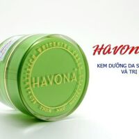 Kem ngừa mụn trị thâm trắng da Havona