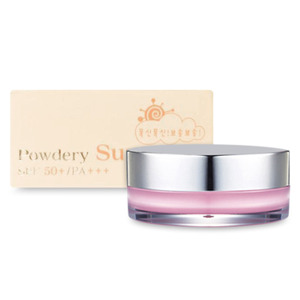 Kem phấn dưỡng da chống nắng Lioele Powdery Sun Chiffon