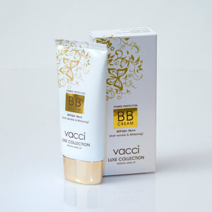 Kem phấn trang điểm Vacci Bb Cream Vacci Spf50