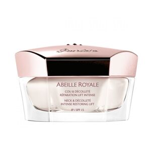 Kem phục hồi nâng da vùng cổ, ngực Abeille Royale Neck & Décolleté