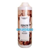 Kem phục hồi và làm thẳng tóc Keratin Complus (đồng tiền) 1000ml