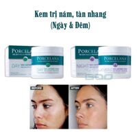 Kem Porcelana Skin Lightening Day - Night Cream