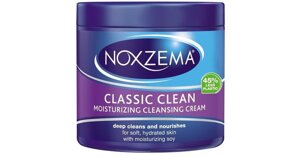 Kem rửa mặt Noxzema classic clean orihinal deep cleansing cream 340g