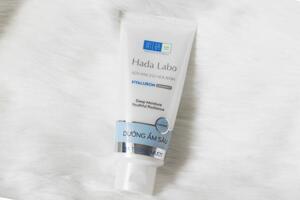 Kem rửa mặt dưỡng ẩm tối ưu Hada Labo Advanced Nourish Cleanser