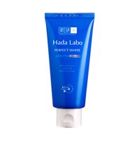 Kem rửa mặt trắng hoàn hảo Hada Labo Perfect White Arbutin Cleanser 80g