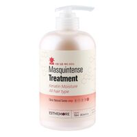 Kem siêu phục hồi tóc hư tổn Keratin Moisture Masquintense Esthemore - 750ml