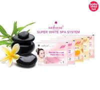 Kem Siêu Tắm Trắng Cao Cấp Tiêu Chuẩn Spa Sakura Super White