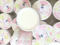 Kem siêu trắng dạng thạch BlueBerry body mask EYA