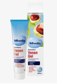 Kem suy giãn tĩnh mạch Mivolis Venen gel 100ml