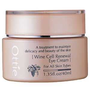 Kem tái tạo da, chống nhăn xệ mắt - Wine Cell Renewal Eye Cream