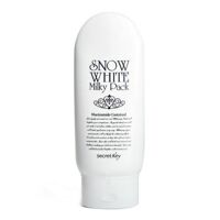 Kem tắm trắng toàn thân Snow White Milky Pack 200g