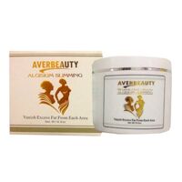 Kem tan mỡ Averbeauty Algisium slimming