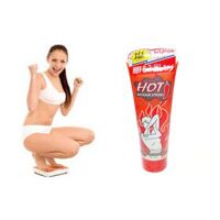 Kem tan mỡ bụng Dabo Hot Slimming Massage Gel Slimming