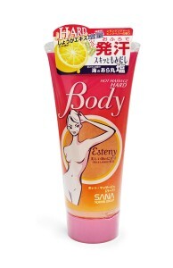 Kem tan mỡ  Esteny Body Hot Massage Gel