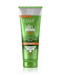 Kem tan mỡ tinh chất giảm béo và săn chắc da Eveline Slim Extreme 4D