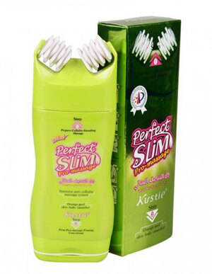 Kem tan mỡ Kustie Perfect Slim 150ml