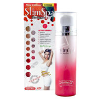 Kem Tan Mỡ Săn Chắc Da Chiết Xuất Đào, Cam SlimSpa USA 120ml