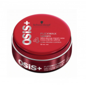 Kem tạo nếp siêu cứng số 4 Osis Flexwax Schwarzkopf 50ml