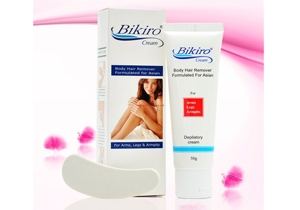 Kem tẩy lông Bikiro Cream 50g