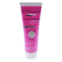 Kem Tẩy Lông Byphasse Hair Removal Cream 125ml